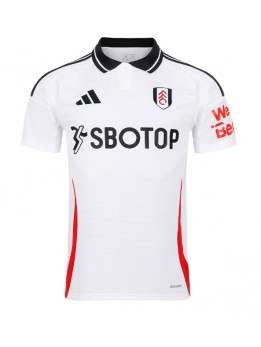 Moški Nogometna dresi replika Fulham Domači 2024-25 Kratek rokav